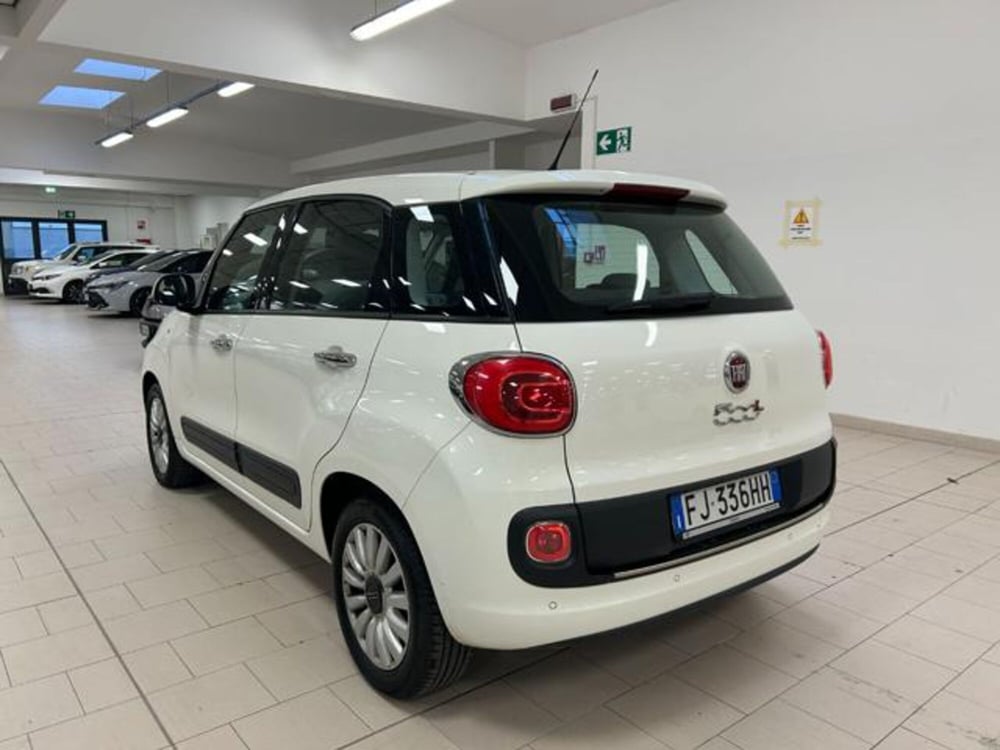 Fiat 500L usata a Cuneo (6)