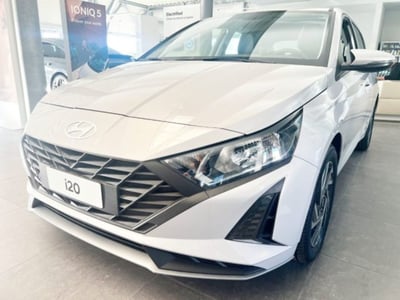 Hyundai i20 1.0 t-gdi Connectline mt nuova a Padova