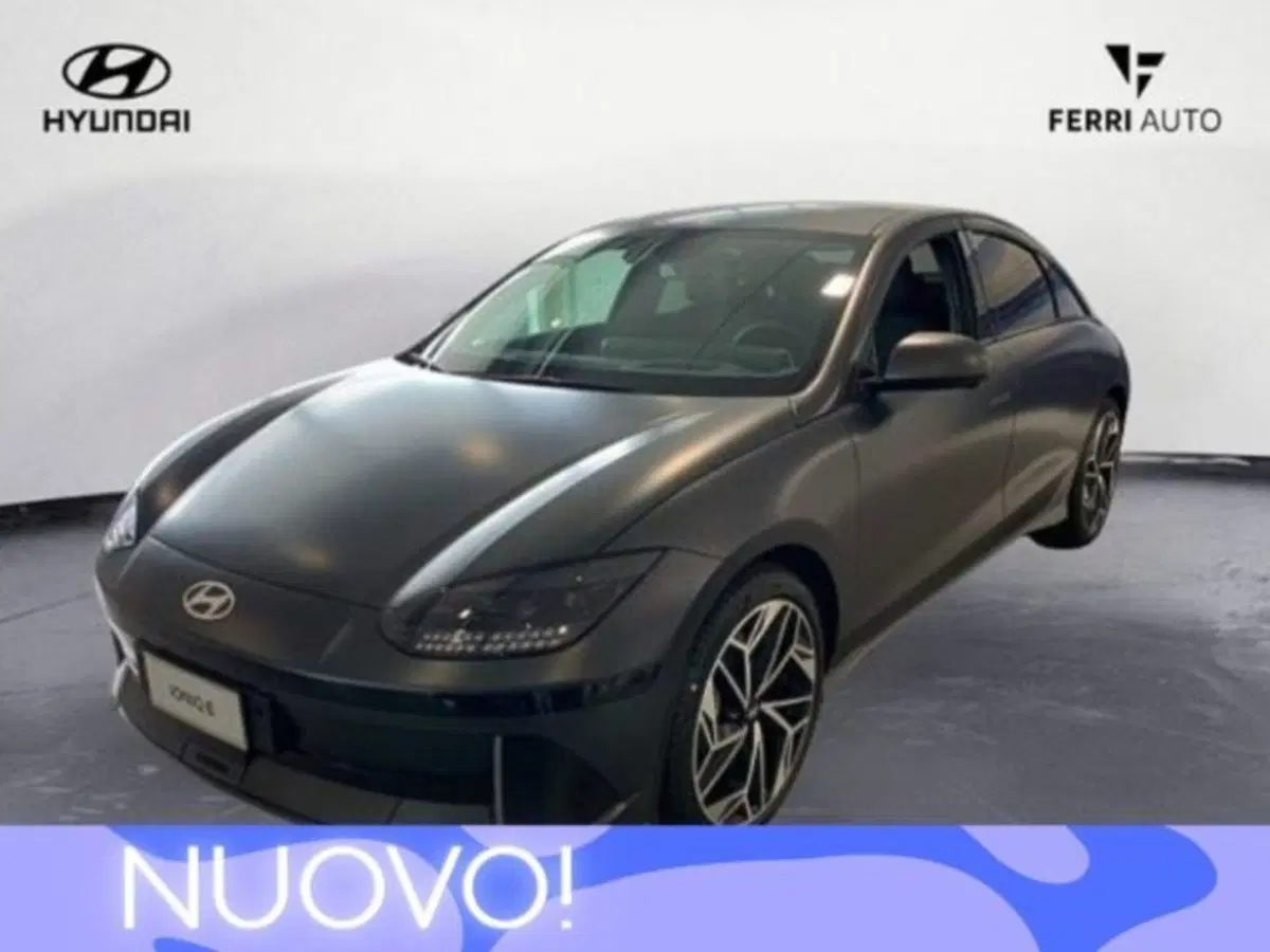 Hyundai Ioniq 5 nuova a Padova