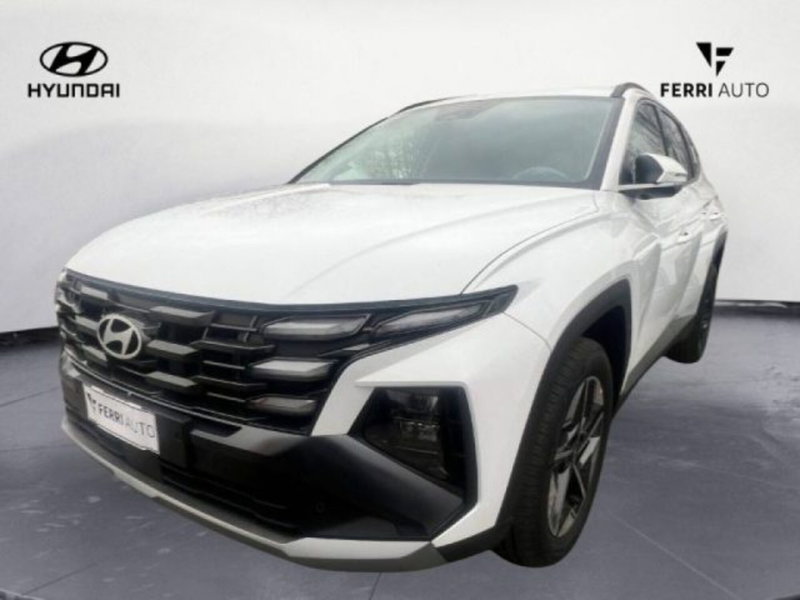 Hyundai Tucson nuova a Padova