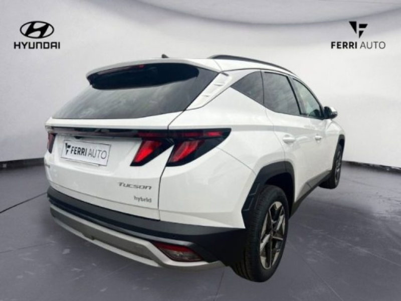 Hyundai Tucson nuova a Padova (3)