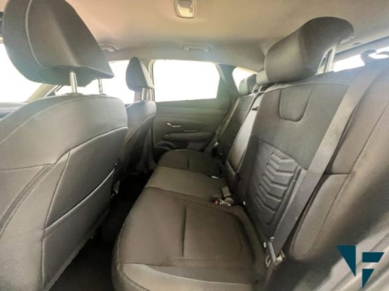 Hyundai Tucson nuova a Padova (6)