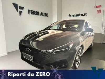 Hyundai i30 1.0 t-gdi 48V Business 100cv dct nuova a Padova