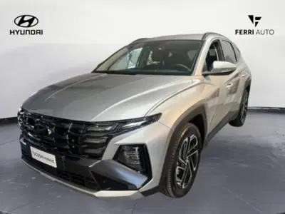 Hyundai Tucson 1.6 CRDi 136CV 48V DCT Exellence nuova a Padova