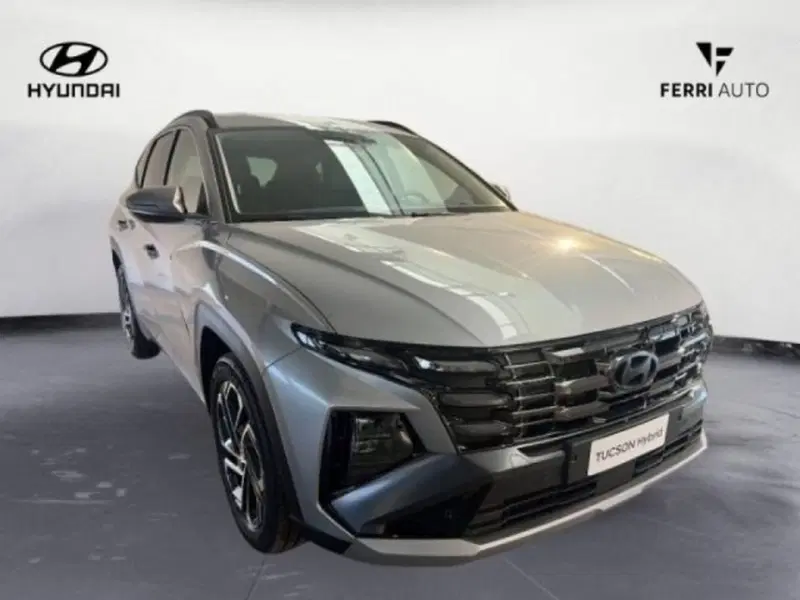 Hyundai Tucson nuova a Padova (3)