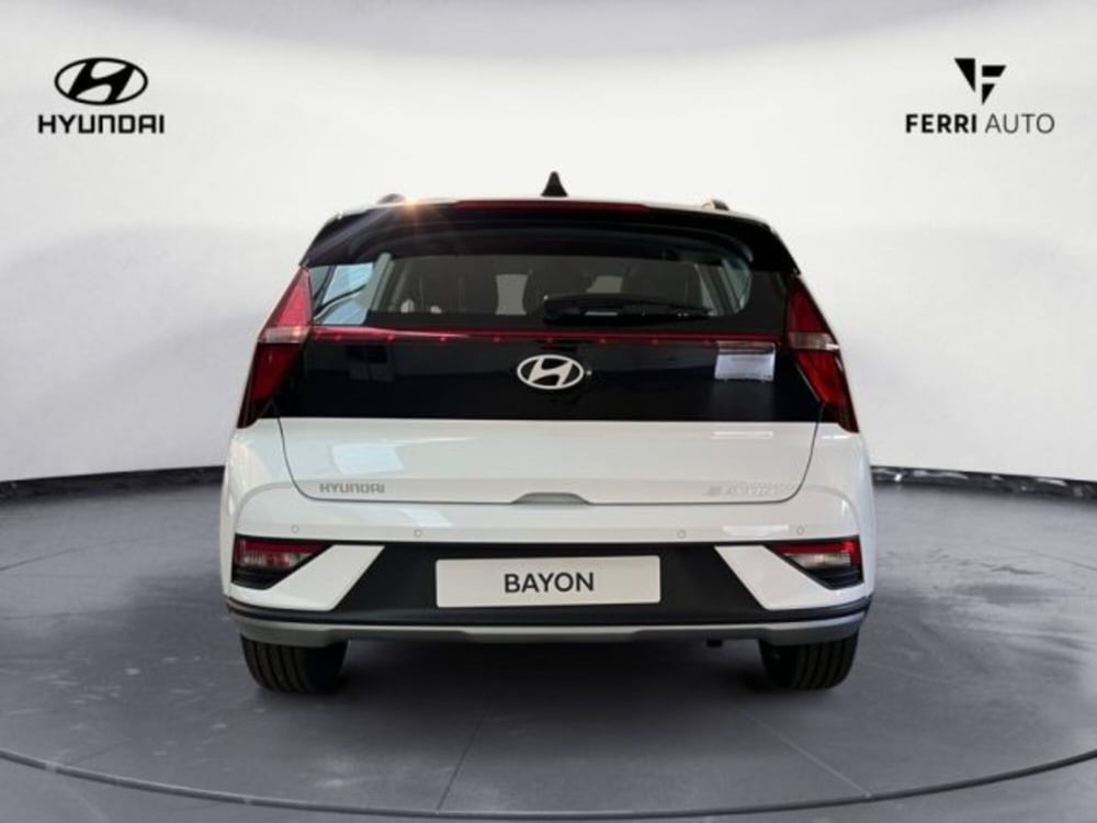 Hyundai Bayon nuova a Padova (5)