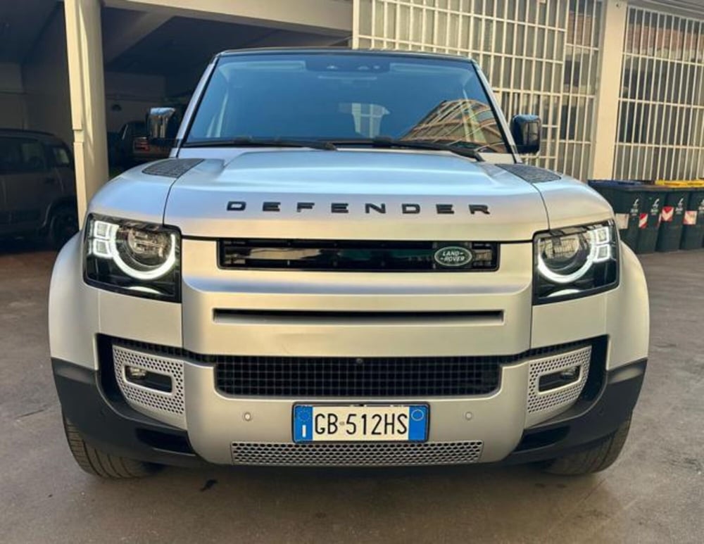 Land Rover Defender usata a Torino (2)