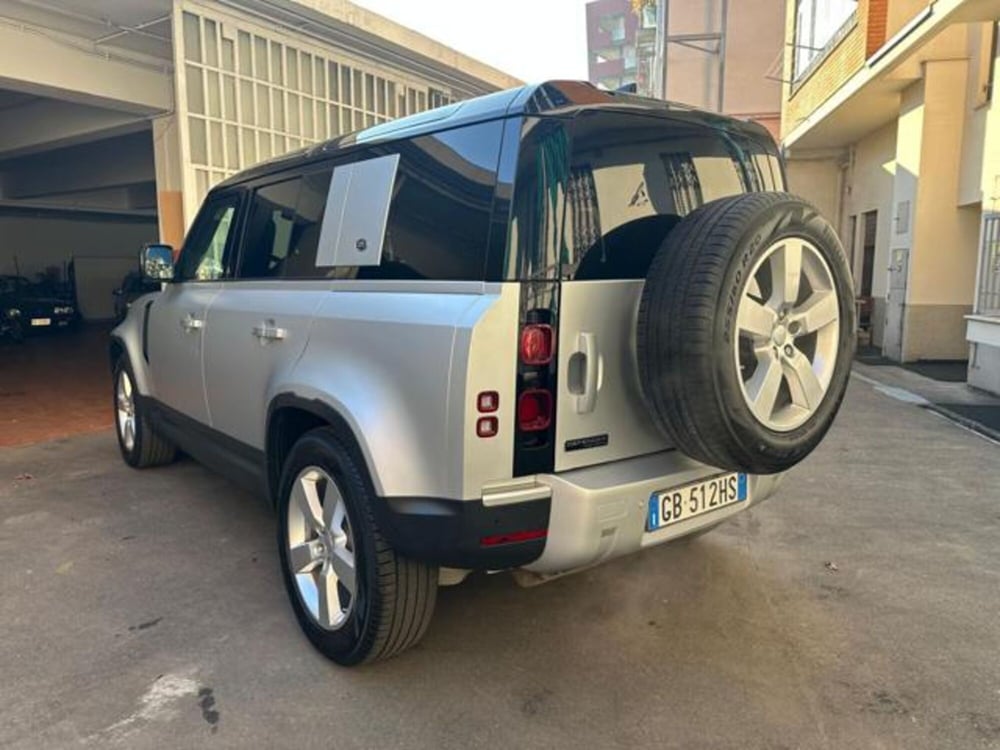 Land Rover Defender usata a Torino (6)