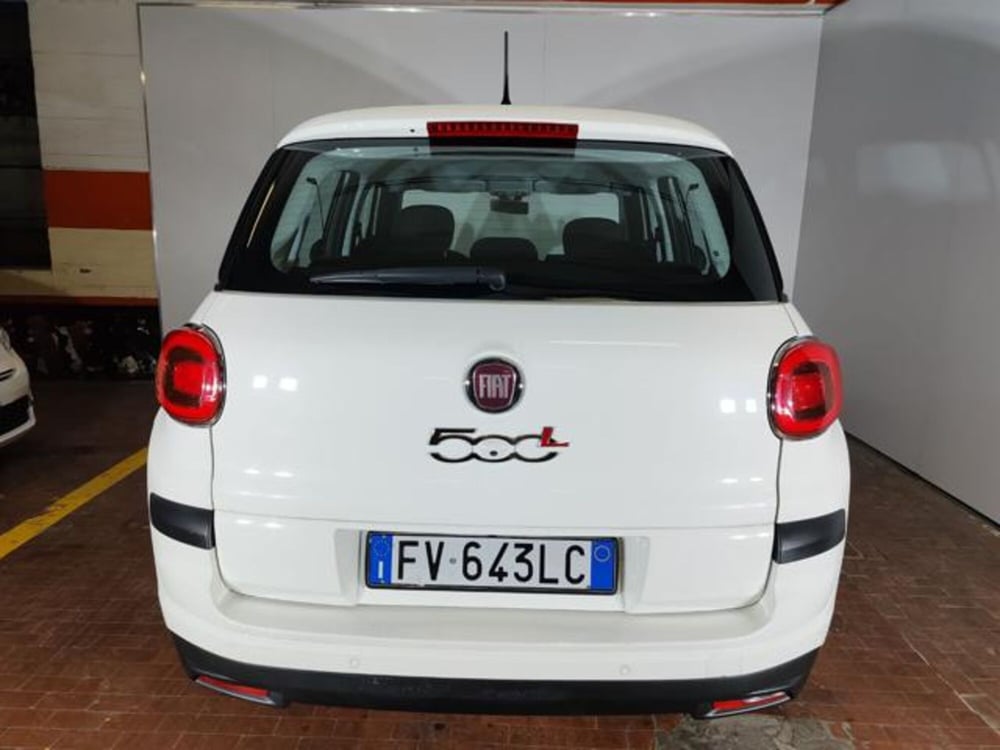 Fiat 500L usata a Torino (6)