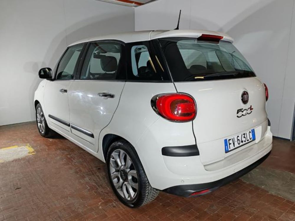 Fiat 500L usata a Torino (7)