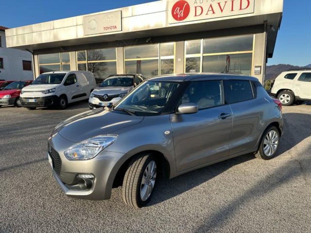 Suzuki Swift usata a Pordenone (2)