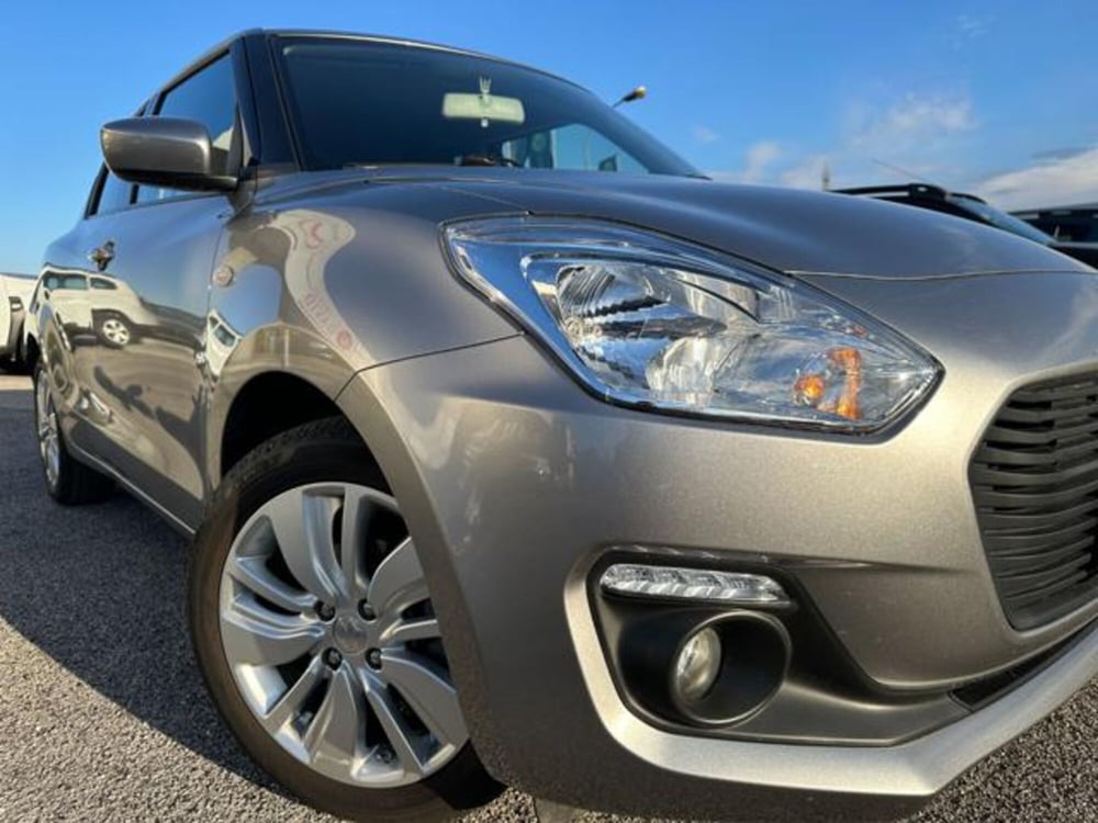 Suzuki Swift usata a Pordenone (5)