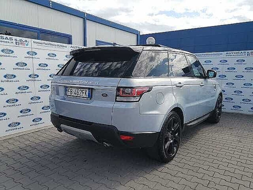 Land Rover Range Rover Sport usata a Firenze (2)