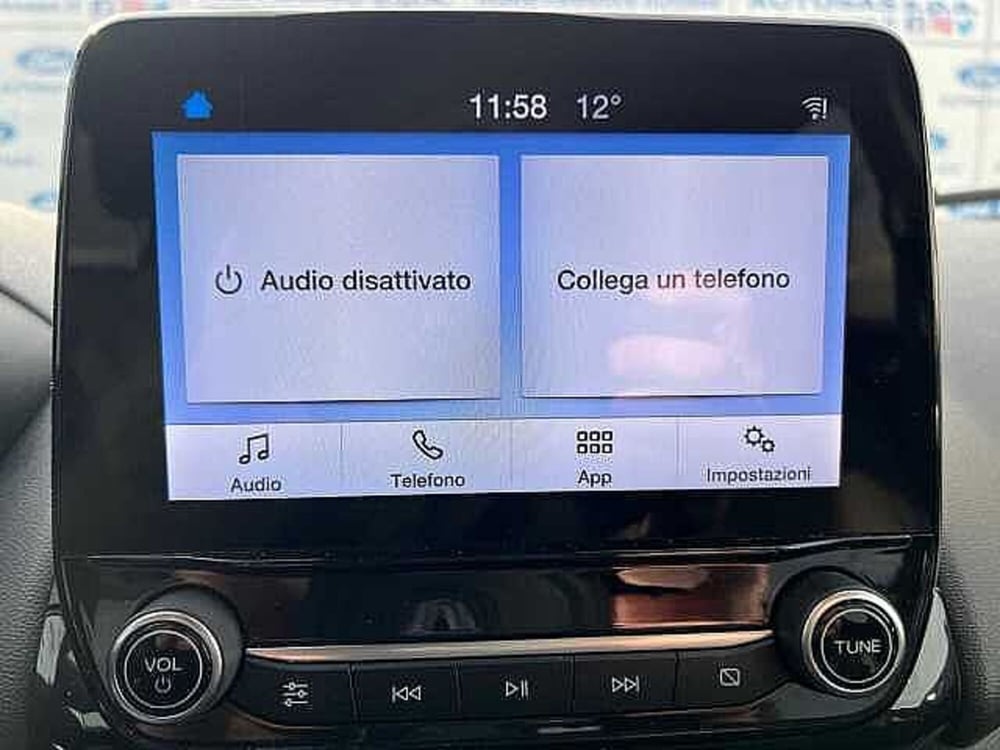 Ford EcoSport usata a Firenze (9)