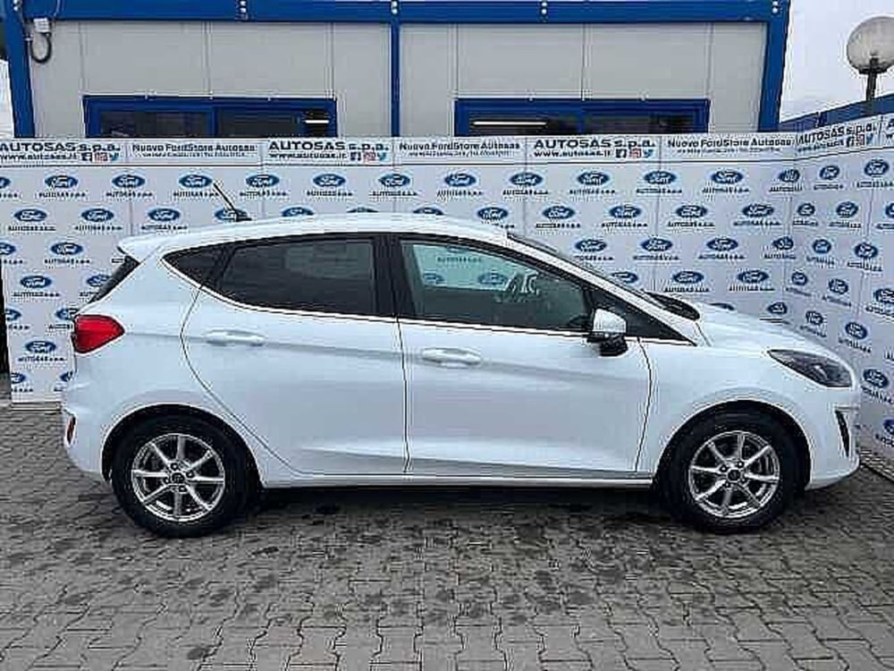 Ford Fiesta usata a Firenze (12)