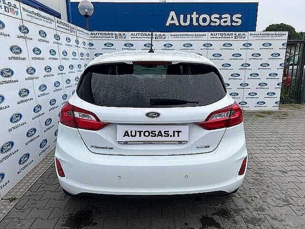 Ford Fiesta usata a Firenze (13)