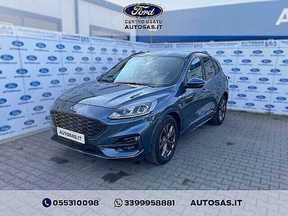 Ford Kuga usata a Firenze