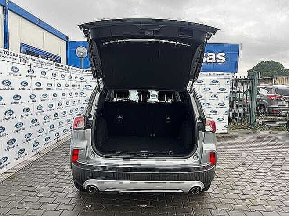 Ford Kuga usata a Firenze (14)