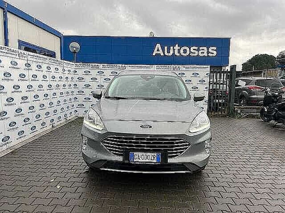 Ford Kuga usata a Firenze (4)