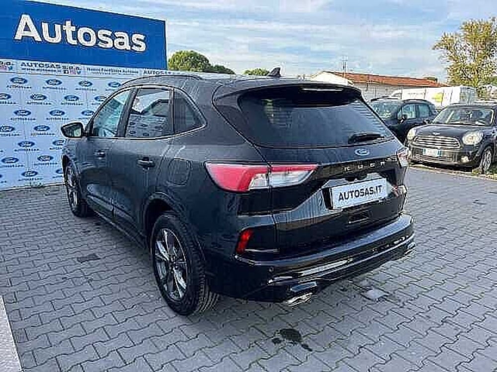 Ford Kuga usata a Firenze (10)