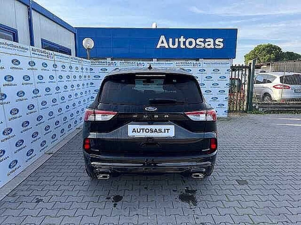 Ford Kuga usata a Firenze (13)