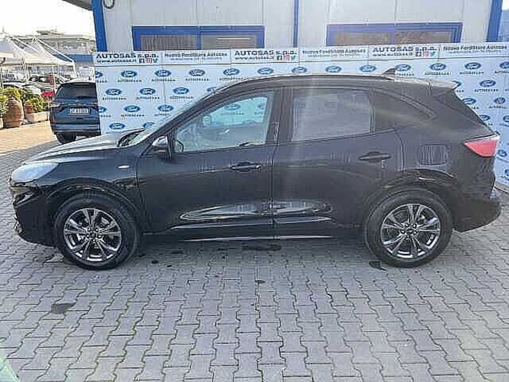 Ford Kuga usata a Firenze (3)