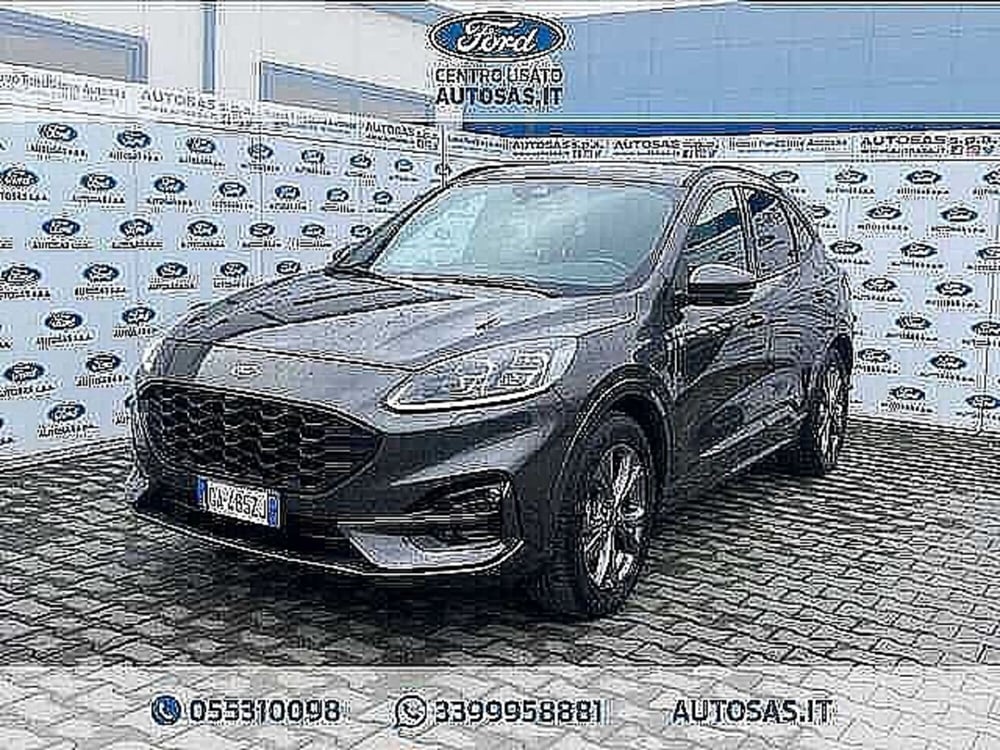 Ford Kuga usata a Firenze