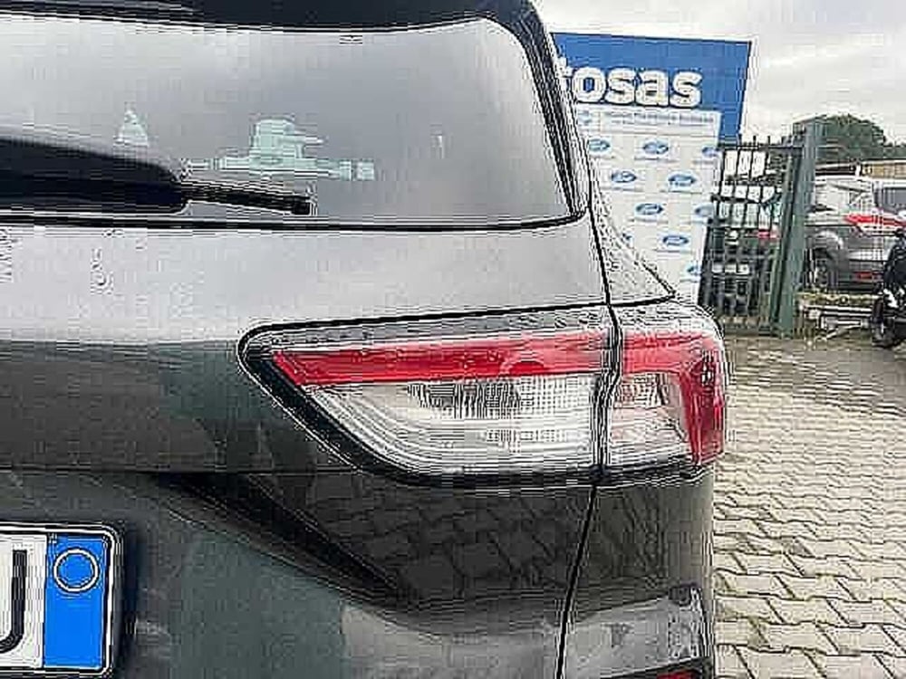 Ford Kuga usata a Firenze (18)