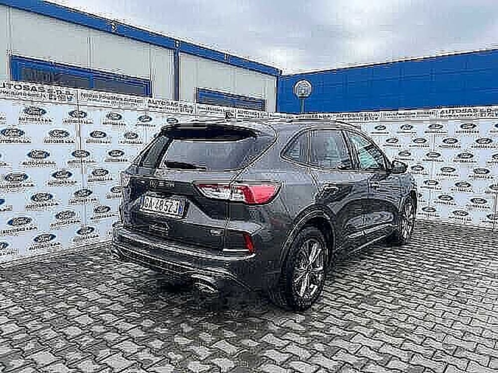 Ford Kuga usata a Firenze (2)