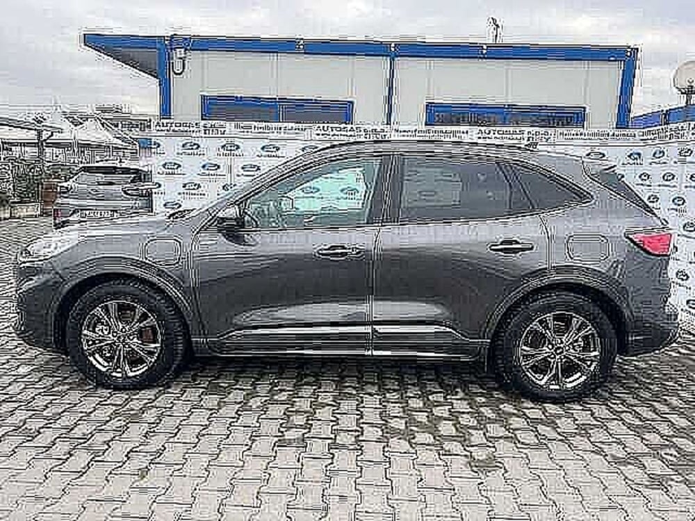 Ford Kuga usata a Firenze (3)