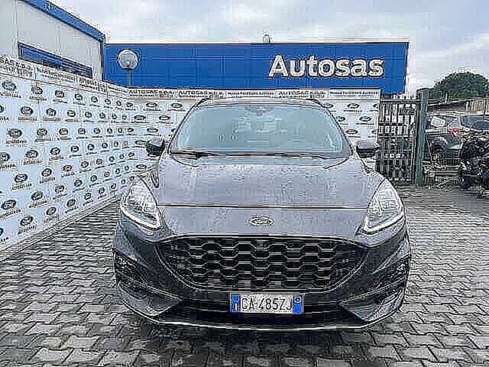 Ford Kuga usata a Firenze (4)