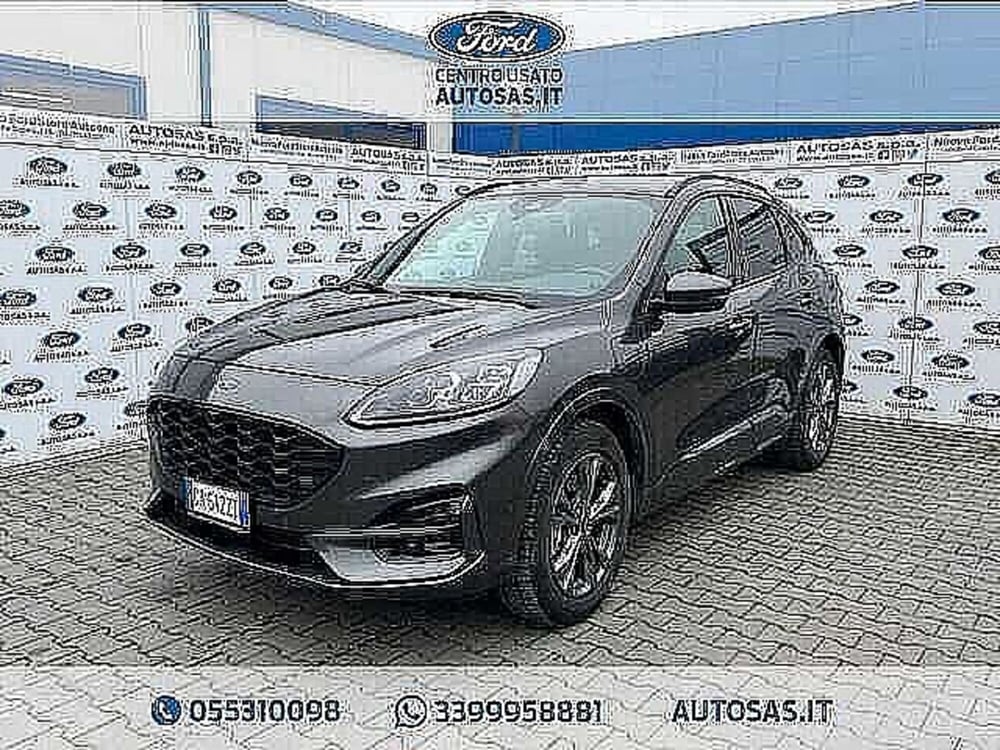 Ford Kuga usata a Firenze