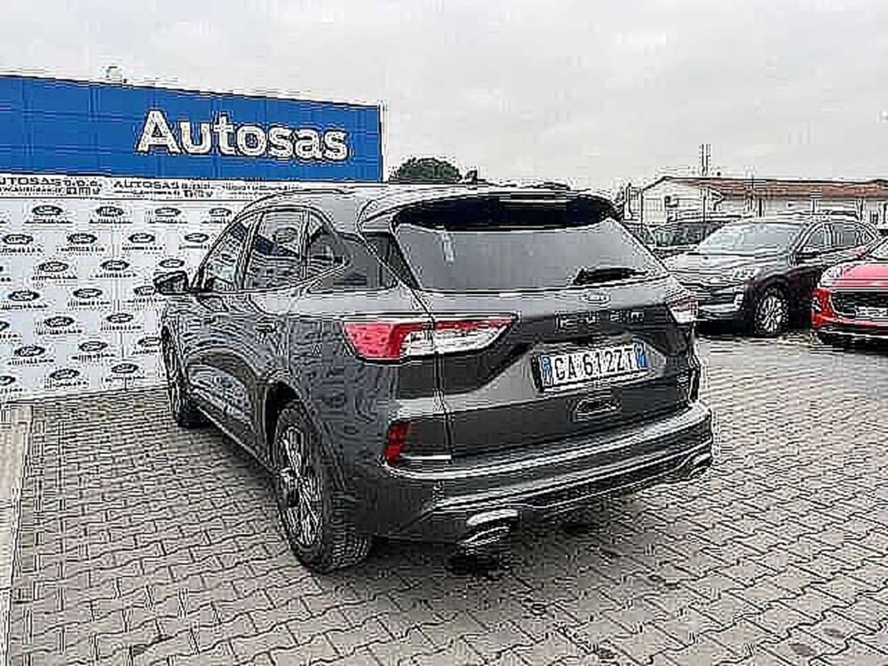 Ford Kuga usata a Firenze (11)