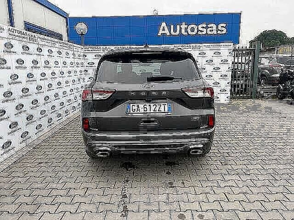 Ford Kuga usata a Firenze (13)