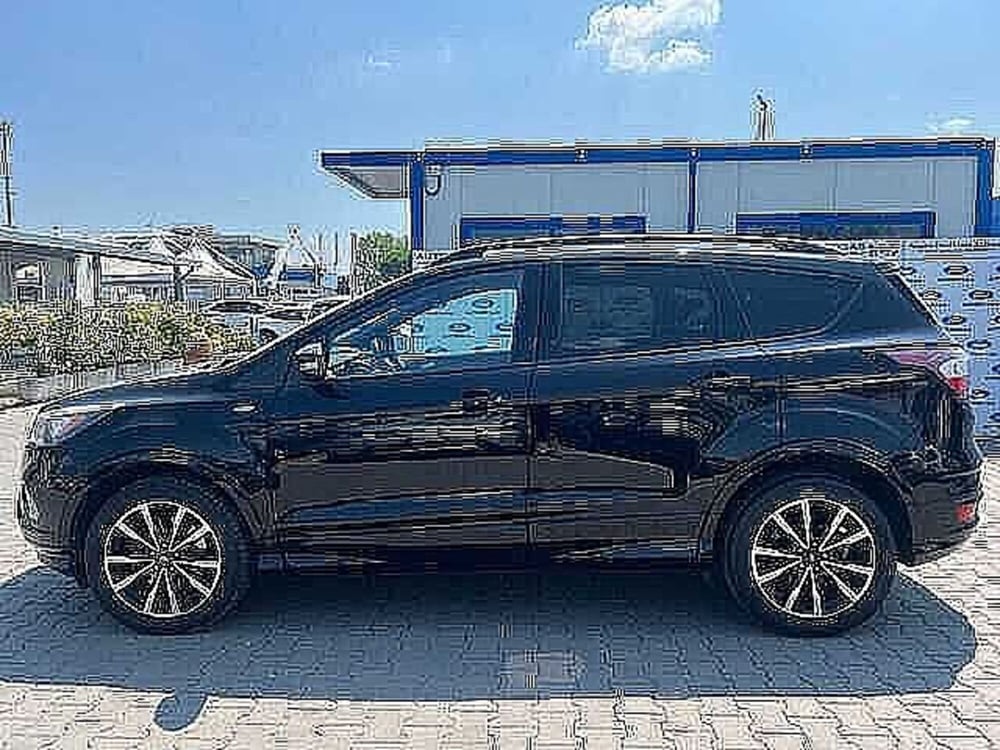 Ford Kuga usata a Firenze (3)