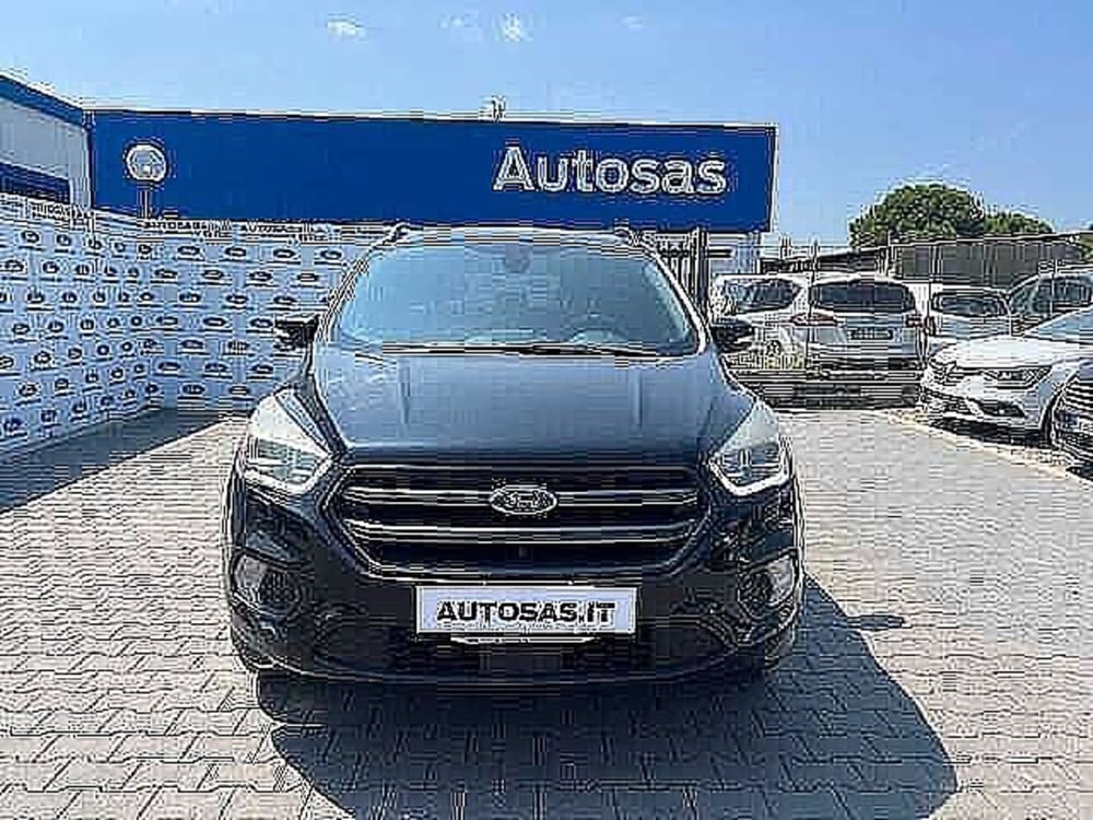 Ford Kuga usata a Firenze (4)