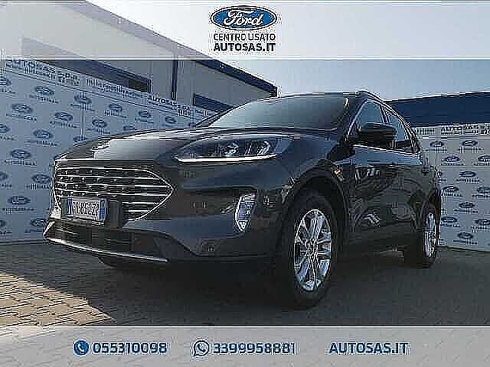 Ford Kuga usata a Firenze