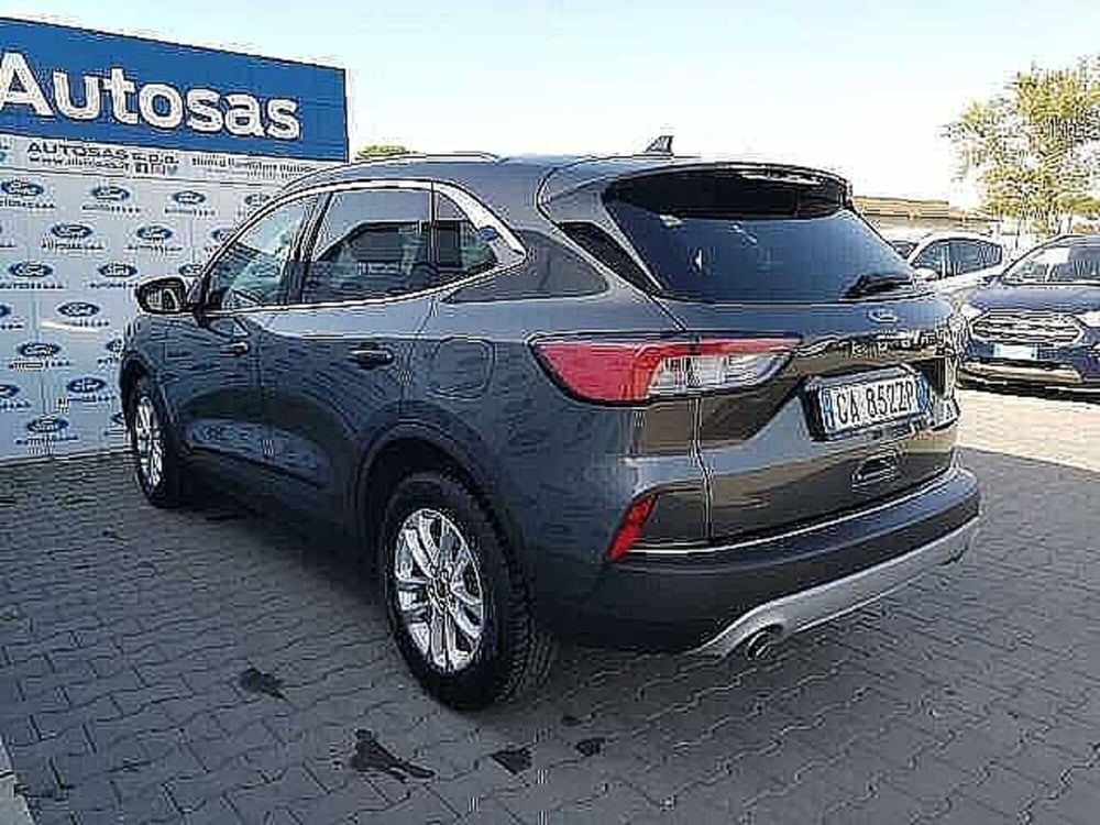 Ford Kuga usata a Firenze (11)