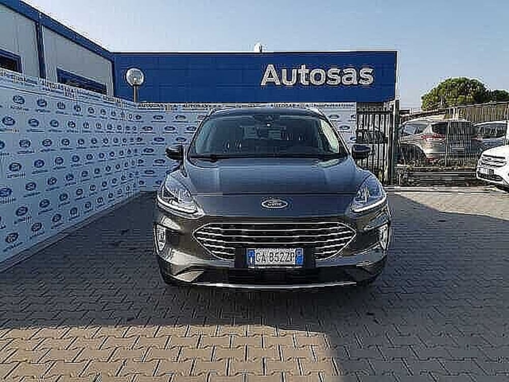 Ford Kuga usata a Firenze (4)