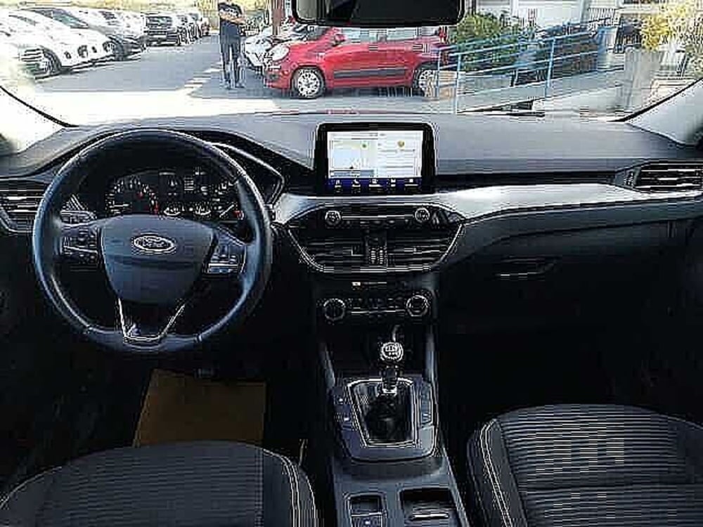 Ford Kuga usata a Firenze (7)