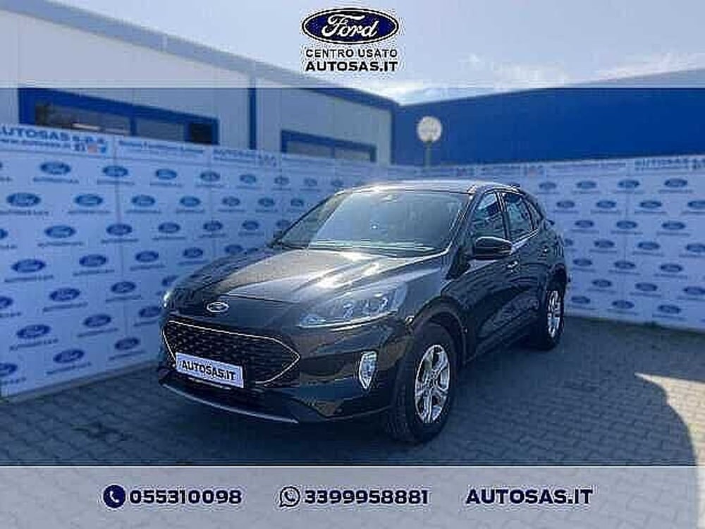 Ford Kuga usata a Firenze