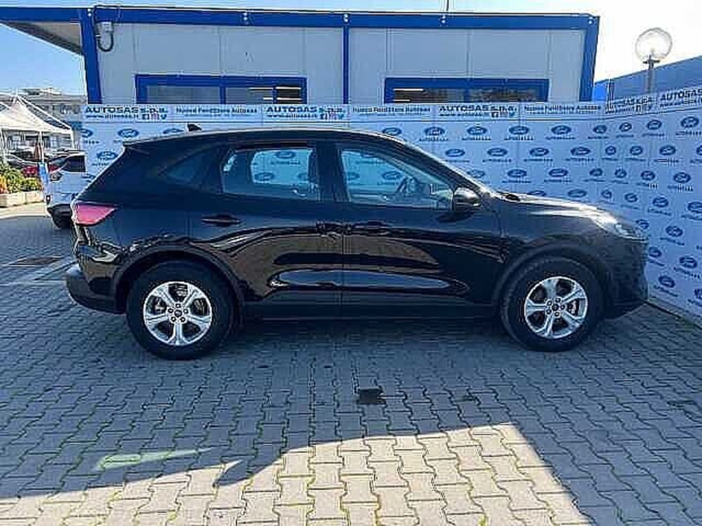 Ford Kuga usata a Firenze (12)