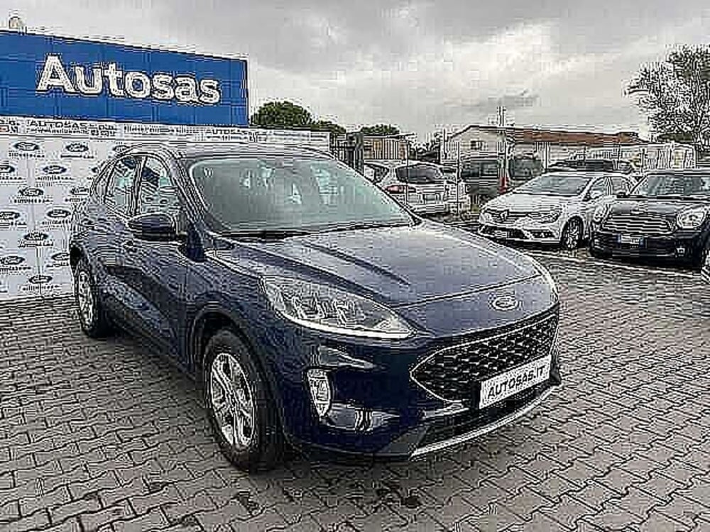 Ford Kuga usata a Firenze (10)