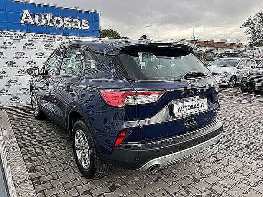 Ford Kuga usata a Firenze (11)