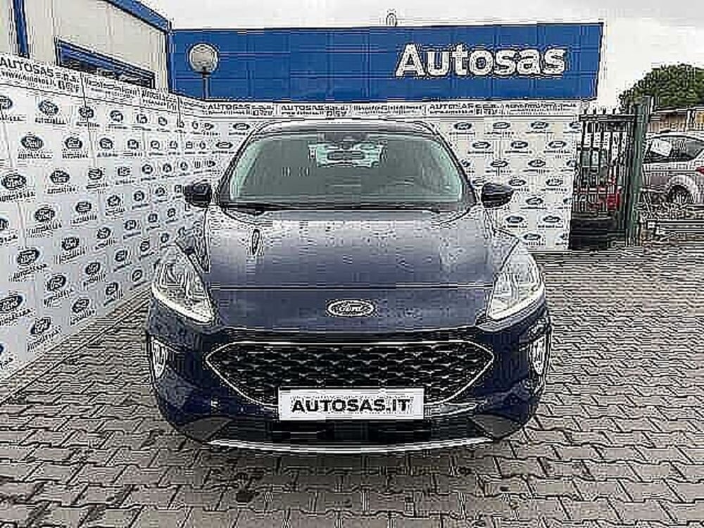 Ford Kuga usata a Firenze (4)