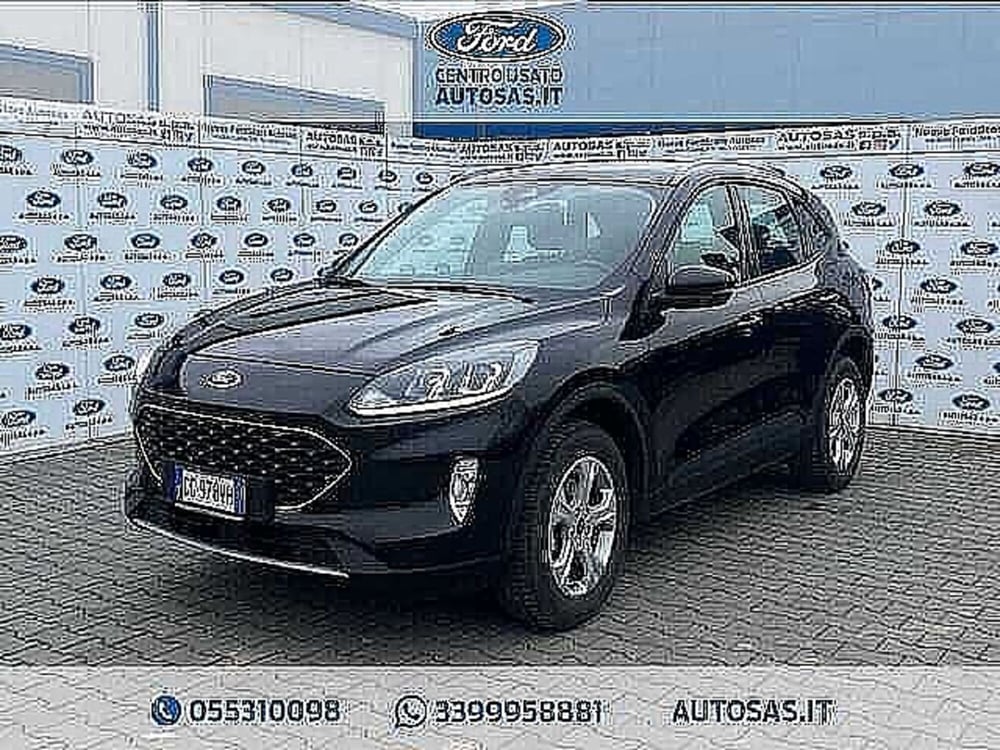 Ford Kuga usata a Firenze