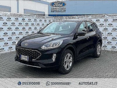 Ford Kuga 2.5 Full Hybrid 190 CV CVT 2WD ST-Line Design del 2022 usata a Firenze