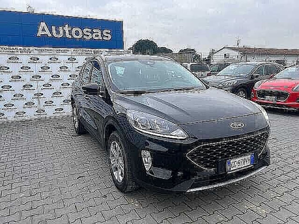 Ford Kuga usata a Firenze (10)