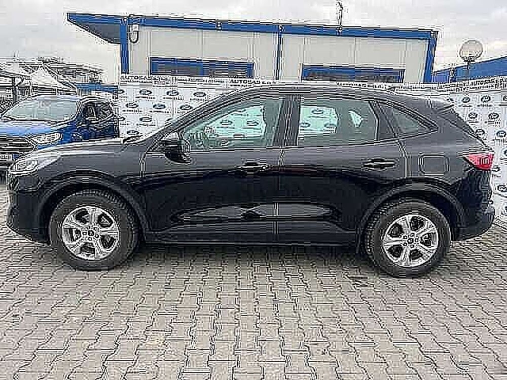 Ford Kuga usata a Firenze (3)