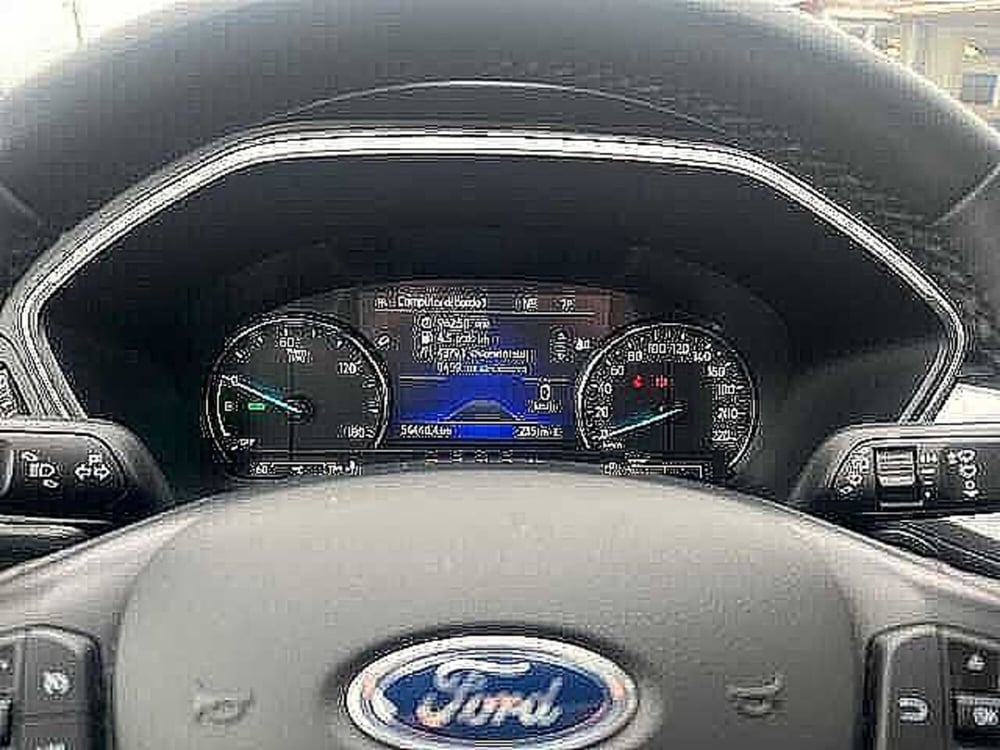 Ford Kuga usata a Firenze (6)